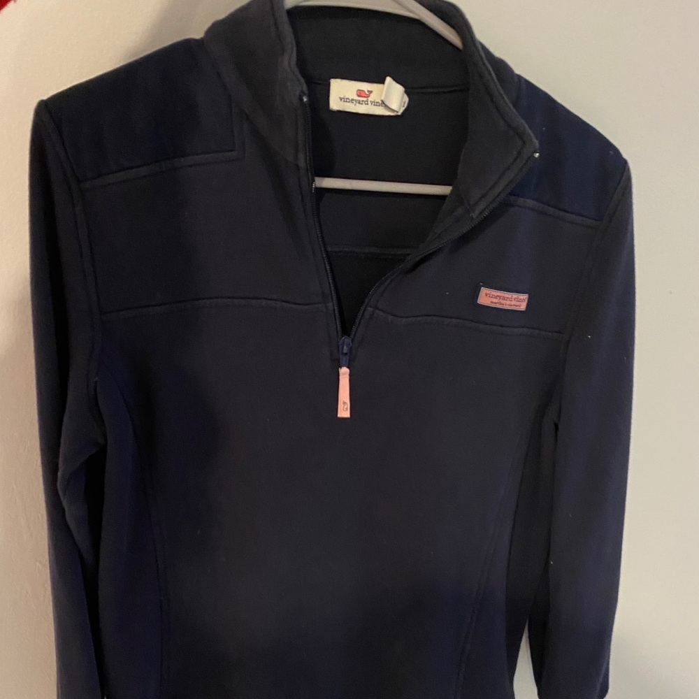 Vineyard vines quarter zip